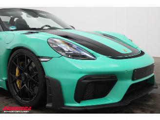Porsche 718 Spyder RS Weissach PCCB Chrono Lift PTS 227 Lightergreen picture 5