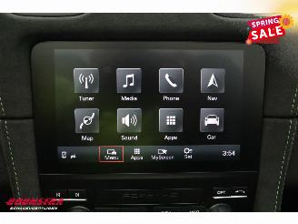 Porsche 718 Spyder RS Weissach PCCB Chrono Lift PTS 227 Lightergreen picture 32