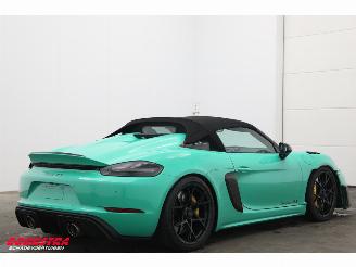 Porsche 718 Spyder RS Weissach PCCB Chrono Lift PTS 227 Lightergreen picture 3