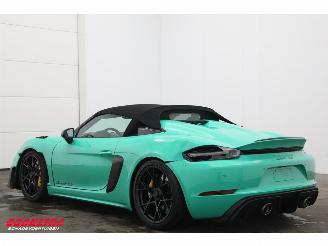 Porsche 718 Spyder RS Weissach PCCB Chrono Lift PTS 227 Lightergreen picture 4