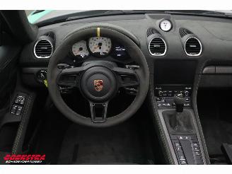Porsche 718 Spyder RS Weissach PCCB Chrono Lift PTS 227 Lightergreen picture 24