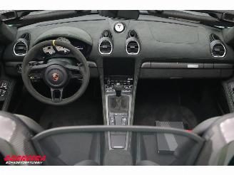 Porsche 718 Spyder RS Weissach PCCB Chrono Lift PTS 227 Lightergreen picture 23