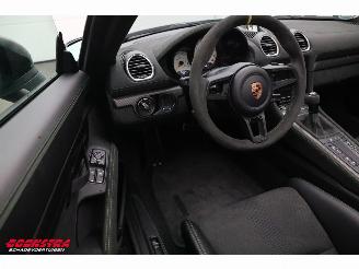 Porsche 718 Spyder RS Weissach PCCB Chrono Lift PTS 227 Lightergreen picture 28
