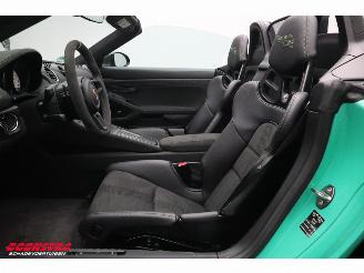 Porsche 718 Spyder RS Weissach PCCB Chrono Lift PTS 227 Lightergreen picture 26