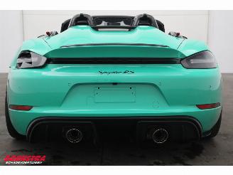 Porsche 718 Spyder RS Weissach PCCB Chrono Lift PTS 227 Lightergreen picture 17