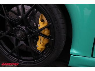 Porsche 718 Spyder RS Weissach PCCB Chrono Lift PTS 227 Lightergreen picture 21