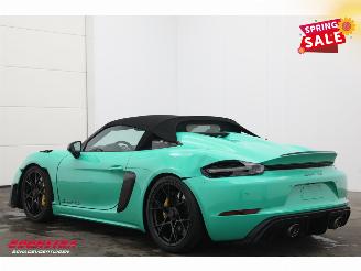 Porsche 718 Spyder RS Weissach PCCB Chrono Lift PTS 227 Lightergreen picture 4