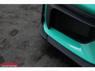 Porsche 718 Spyder RS Weissach PCCB Chrono Lift PTS 227 Lightergreen picture 7