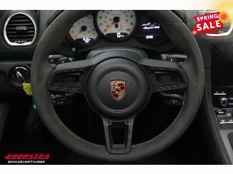 Porsche 718 Spyder RS Weissach PCCB Chrono Lift PTS 227 Lightergreen picture 30