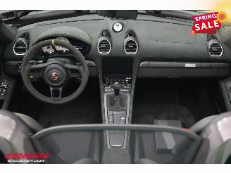 Porsche 718 Spyder RS Weissach PCCB Chrono Lift PTS 227 Lightergreen picture 24