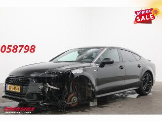 Avarii autoturisme Audi A7 Sportback 1.8 TFSI Aut. S-Line LED Leder Navi Clima Cruise Camera SHZ 2015/8