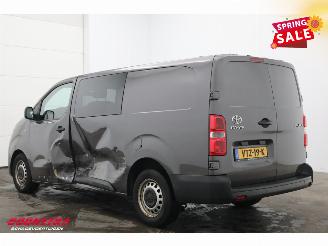 Toyota Proace 2.0 D-4D DoKa DC 6P. Aut. Navi Airco Cruise Apple/Android PDC picture 4