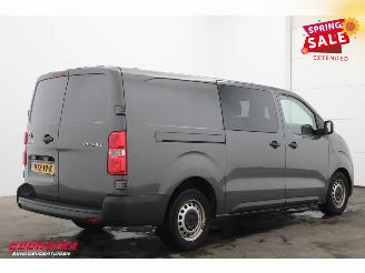 Toyota Proace 2.0 D-4D DoKa DC 6P. Aut. Navi Airco Cruise Apple/Android PDC picture 3