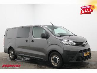 Toyota Proace 2.0 D-4D DoKa 6-Pers. Navi Airco Cruise Apple/Android PDC picture 2