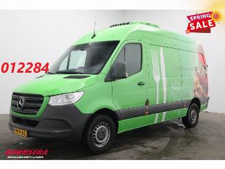 Ocazii auto utilitare Mercedes Sprinter 314 CDI 7G-Tronic L2-H1 Carrier Konvekta FK 3430 Airco Cruise 2018/9