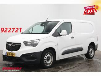 krockskadad bil bedrijf Opel Combo 1.5D L2-H1 Edition Navi Airco Cruise PDC 2021/1