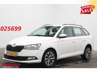 Avarii autoturisme Skoda Fabia Combi 1.0 TSI Business Edition Navi Airco Cruise PDC AHK 2022/4