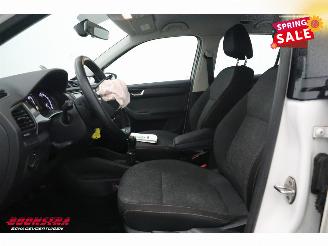 Skoda Fabia Combi 1.0 TSI Business Edition Navi Airco Cruise PDC AHK picture 16