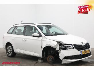 Skoda Fabia Combi 1.0 TSI Business Edition Navi Airco Cruise PDC AHK picture 2