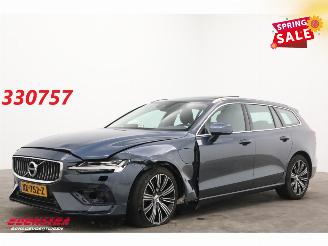 Avarii autoturisme Volvo V-60 T8 Twin Engine AWD Inscription Pano LED ACC H/K Ventilatie LRHZ AHK 2019/4