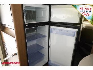 Niesmann+Bischoff  Flair 800 ILW 70C20 Aut. Lucht Leder Dakairco Solar TV Hefbed picture 22