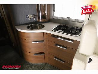 Niesmann+Bischoff  Flair 800 ILW 70C20 Aut. Lucht Leder Dakairco Solar TV Hefbed picture 20