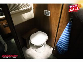 Niesmann+Bischoff  Flair 800 ILW 70C20 Aut. Lucht Leder Dakairco Solar TV Hefbed picture 23