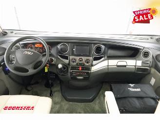 Niesmann+Bischoff  Flair 800 ILW 70C20 Aut. Lucht Leder Dakairco Solar TV Hefbed picture 31