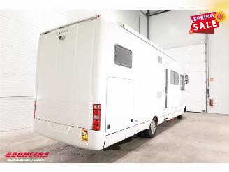 Niesmann+Bischoff  Flair 800 ILW 70C20 Aut. Lucht Leder Dakairco Solar TV Hefbed picture 3