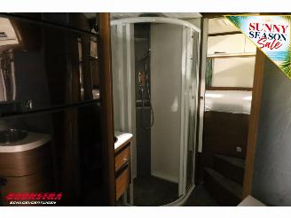 Niesmann+Bischoff  Flair 800 ILW 70C20 Aut. Lucht Leder Dakairco Solar TV Hefbed picture 24