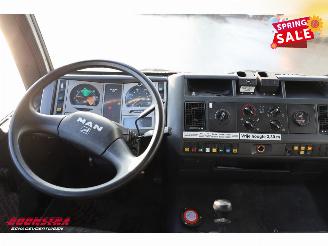 MAN LE 280 Magirus Hubarbeitsbühne Feuerwehr 25m Rettungskorb Euro 3 picture 20