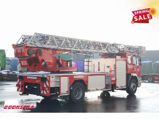 MAN LE 280 Magirus Hubarbeitsbühne Feuerwehr 25m Rettungskorb Euro 3 picture 4