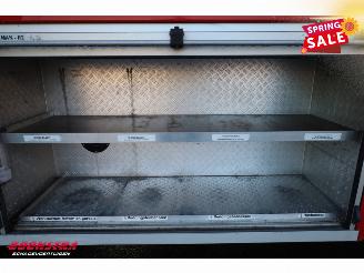 MAN LE 280 Magirus Hubarbeitsbühne Feuerwehr 25m Rettungskorb Euro 3 picture 15