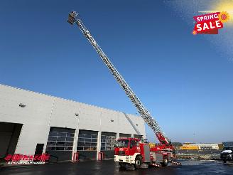 MAN LE 280 Magirus Hubarbeitsbühne Feuerwehr 25m Rettungskorb Euro 3 picture 31