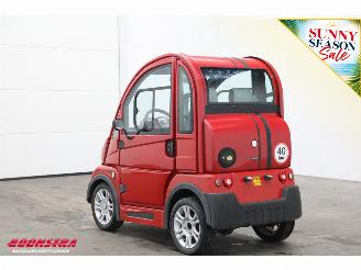 Mango  Achensa A100 (var. Canta) Elektrische brommobiel picture 4
