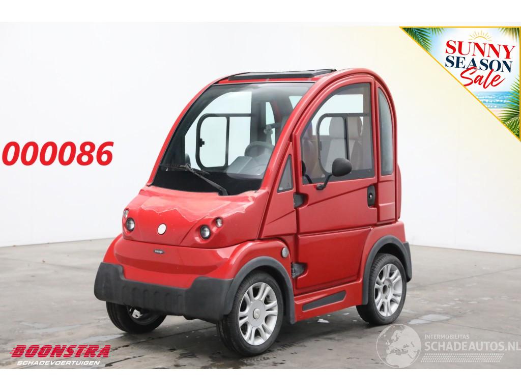 Mango  Achensa A100 (var. Canta) Elektrische brommobiel