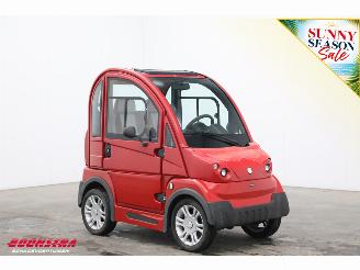 Mango  Achensa A100 (var. Canta) Elektrische brommobiel picture 2