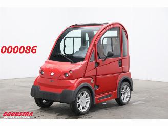 Unfall Kfz Microcar Canta  Mango Achensa A100 