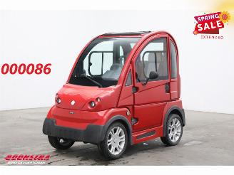 skadebil brommobiel Canta  Mango Achensa A100 