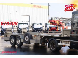 Ocazii trailere Veldhuizen  P33-2 8t. BE-oplegger 710x235 Dieplader Oprijplaten 2019/10