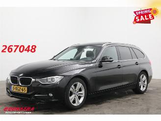 Auto incidentate BMW 3-serie Touring 316i Sport-Line Navi Clima Cruise Camera SHZ PDC 2013/4