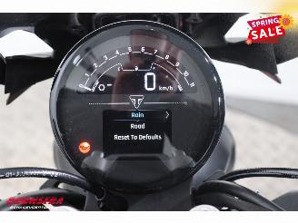 Triumph Trident 660 ABS LED 4.084 km picture 22