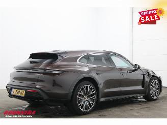 Porsche Taycan 4S 93 kWh Pano Sport Chrono Memory HUD Bose PDLS+ PASM picture 3