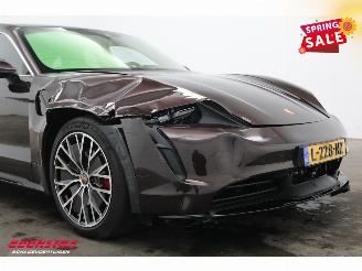 Porsche Taycan 4S 93 kWh Pano Sport Chrono Memory HUD Bose PDLS+ PASM picture 9