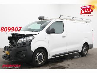 krockskadad bil bedrijf Opel Vivaro 1.5 CDTI L2-H1 Edition Airco Cruise PDC 2021/4