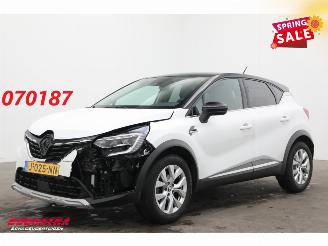 krockskadad bil auto Renault Captur 1.3 TCe 130 Aut. Intens LED Navi Clima Cruise Camera 2020/9