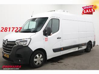 Vaurioauto  commercial vehicles Renault Master 2.3 dCi 135 L3-H2 Comfort Kuhler Navi Airco Cruise Camera 2023/2
