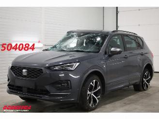 škoda osobní automobily Seat Tarraco 1.4 TSI e-Hybrid PHEV FR LED ACC Memory Schuifdak Camera AHK 2024/8