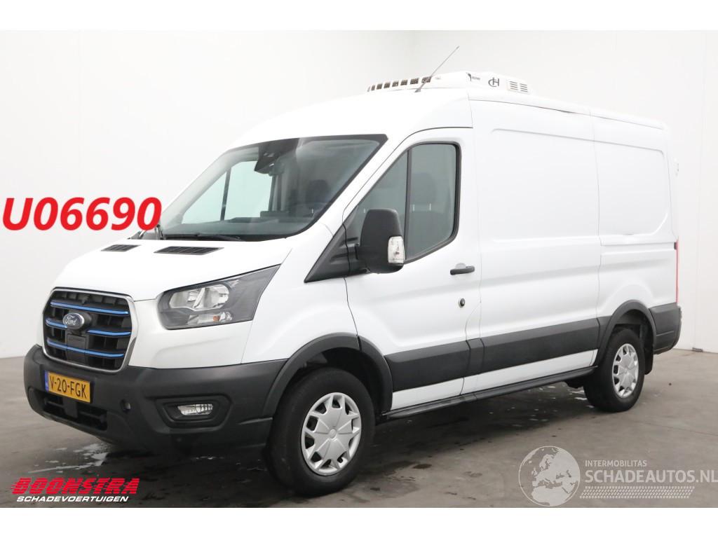 Ford E-Transit 350 L2H2 Trend 68 kWh Konvekta Dolphin Navi Clima Cruise SHZ