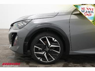 Peugeot 208 1.2 Hybrid 145 e-DCS6 GT Pano LED Navi Clima Cruise Camera picture 11